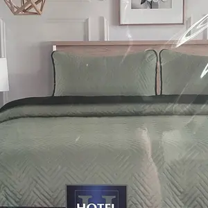 3 Pieces Reversible set king size