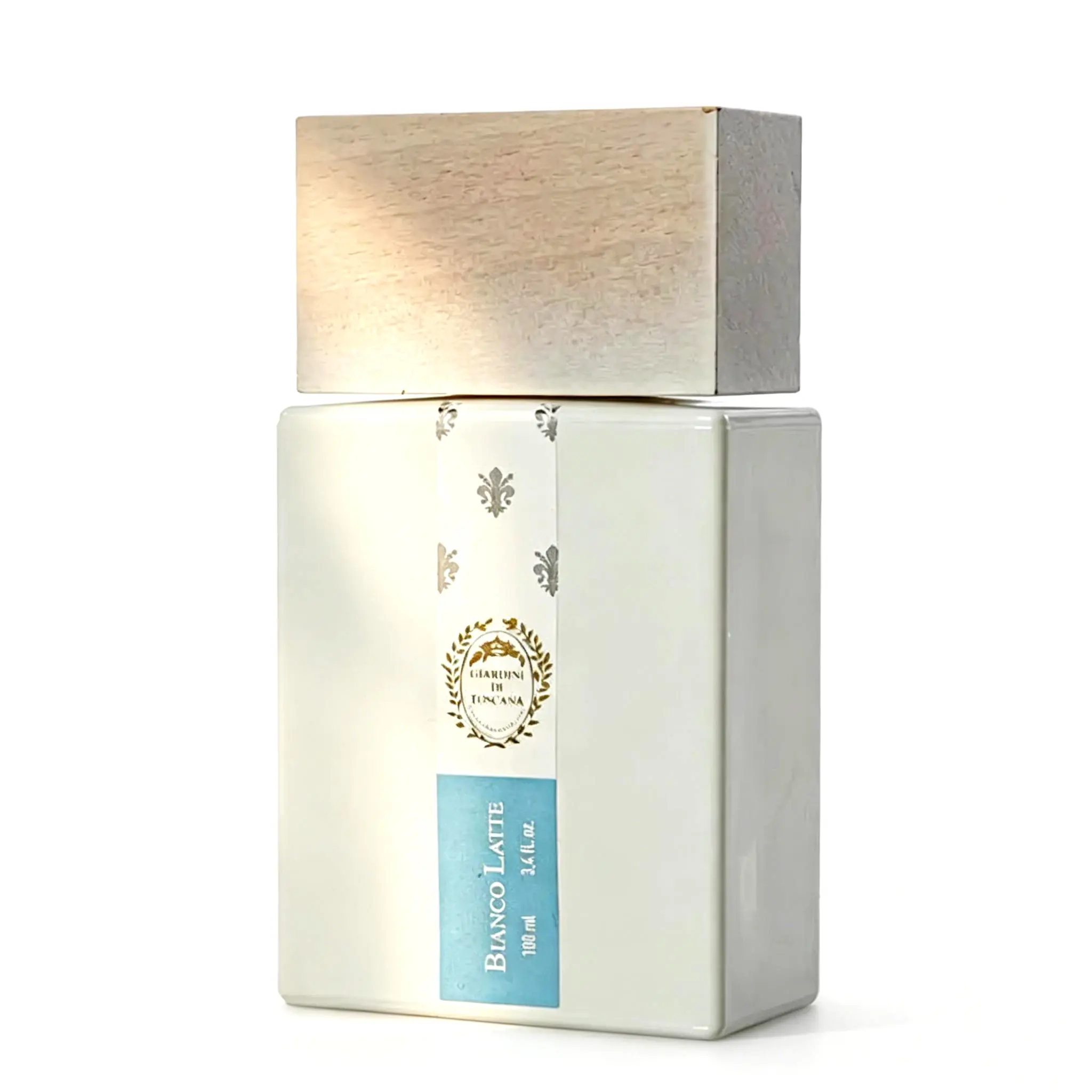 Giardini di Toscana Bianco Latte Eau de Parfum - Creamy Caramel & Vanilla Scent Giardini di Toscana Bianco Latte Eau de Parfum - Creamy Caramel & Vanilla Scent