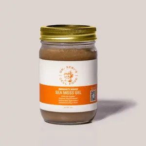 Dr. Sebi's Original Sea Moss Gel