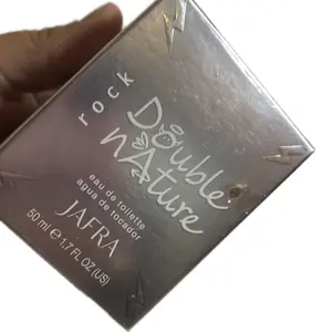 Jafra Double Nature Rock Eau De Toilette 1.7 Fl Oz For Women's - By Jafra