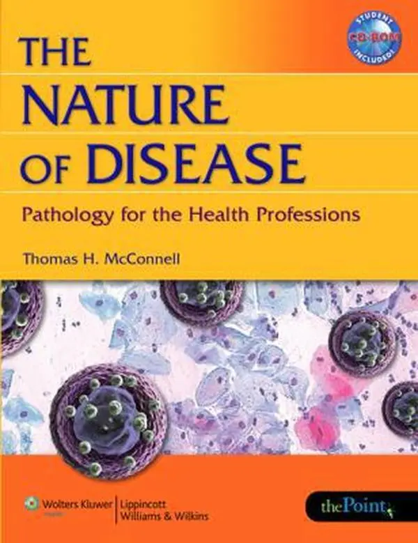 USED Book - THE NATURE OF DISEASE: . by Thomas H. Mcconnell (Hardcover) - english