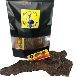 Carne Seca tipo ranchero, beef jerky tipo carne seca (VERY DRY!)