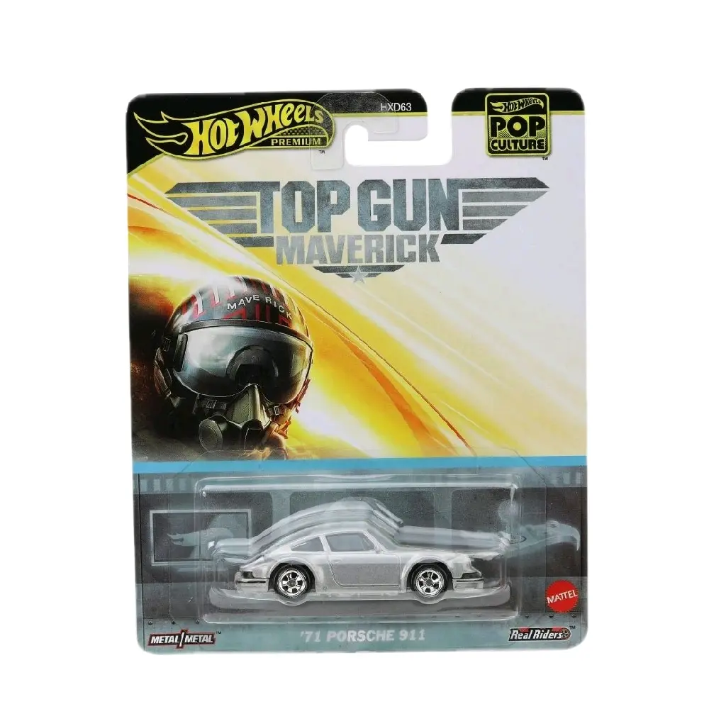 2025 Hot Wheels Premium Pop Culture Top Gun Maverick '71 Porsche 911
