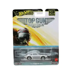 2025 Hot Wheels Premium Pop Culture Top Gun Maverick '71 Porsche 911