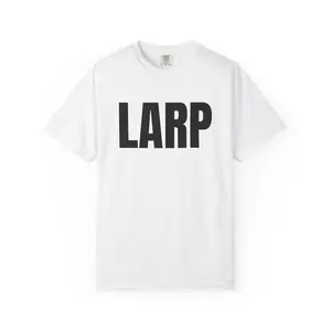 ROTTED — Larp T-Shirt, Unisex Streetwear Tee