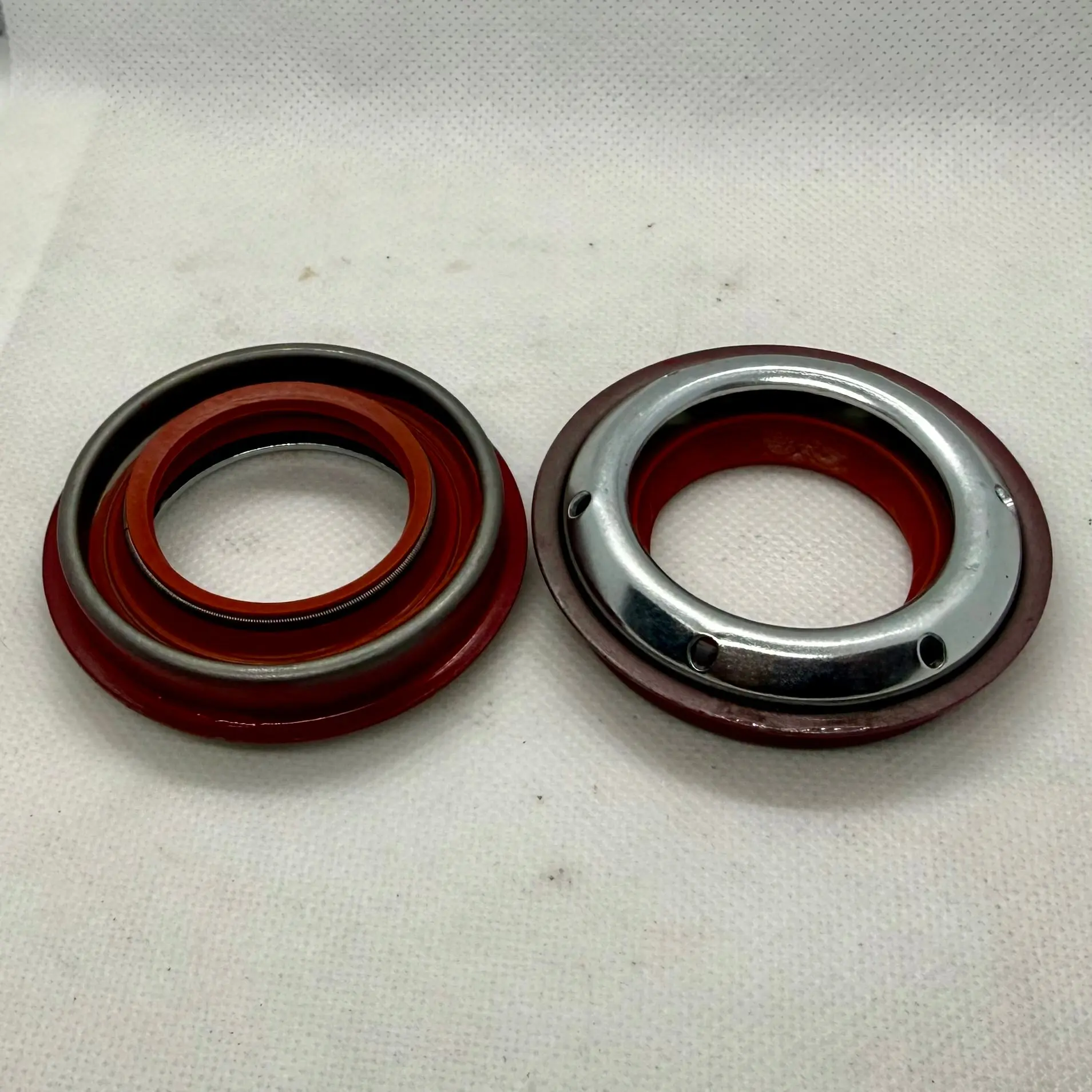 BK Racing Performance Axle Seals (Pair) – High-Durability Upgrade for Getrag F23 Transmissions