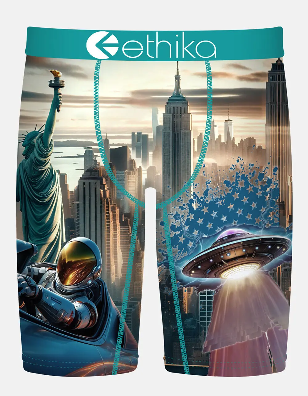 ETHIKA Purgatory Staple Mens Boxer Briefs