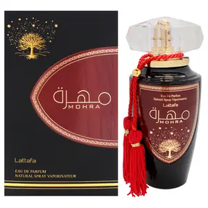 Mohra by Lattafa for Women - 3.4 oz EDP Spray