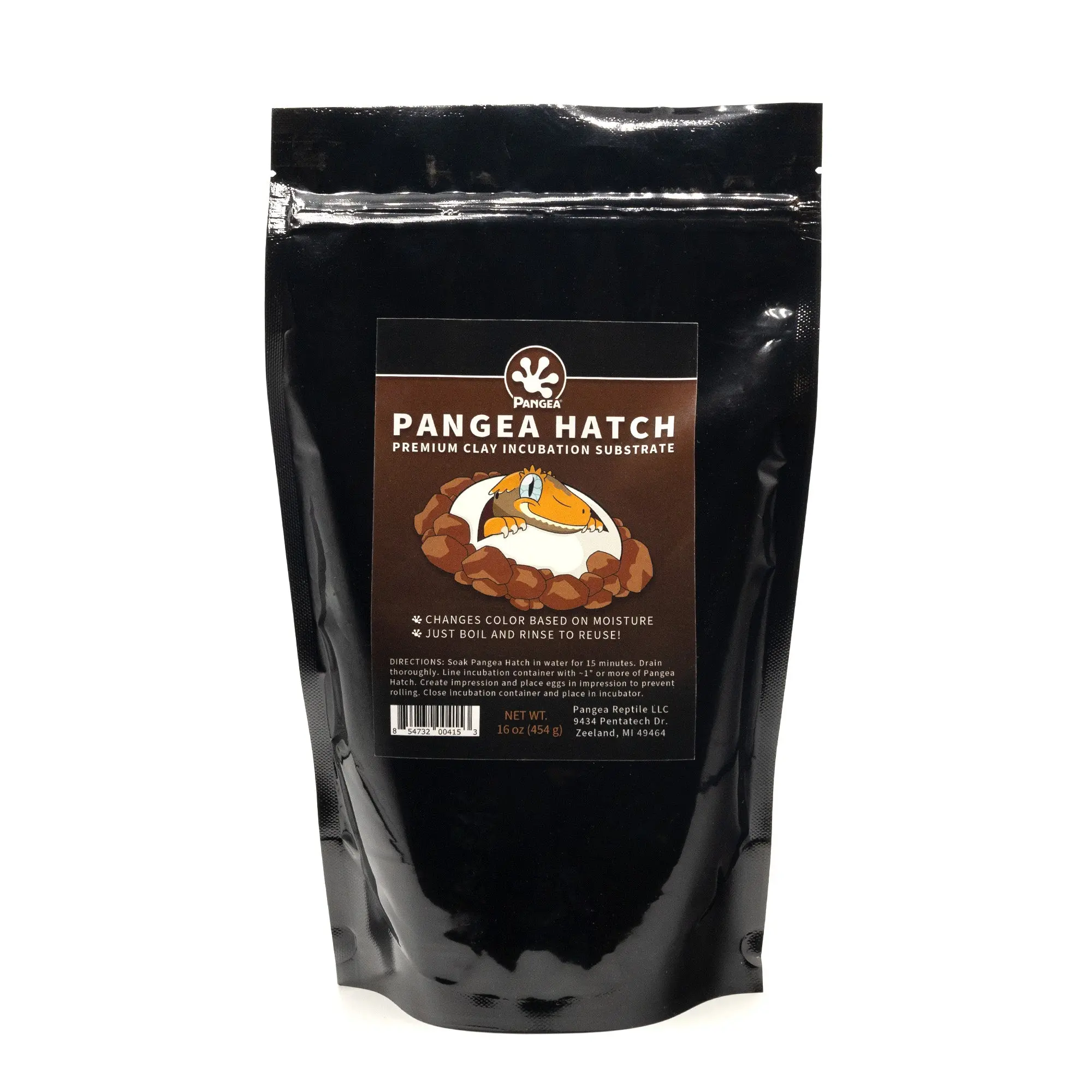 Pangea Hatch Incubation Substrate