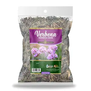 Verbena Herb Herbal Tea 4 oz.-113g Natural Mexican Herb Hierba Wild Crafted Healthy Kidney Tea Detox Tea