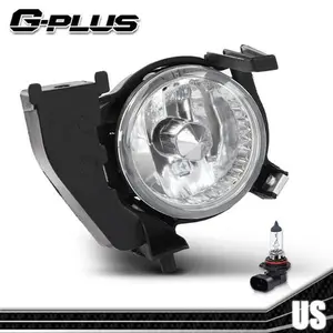 Fog Light Driving Lamp Assembly Right Side Fit For 2006-2008 Subaru Forester New