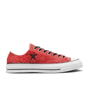 Converse Chuck Taylor All Star 70 Ox Stussy Poppy Red