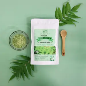 Herbal Neem Powder for Hair