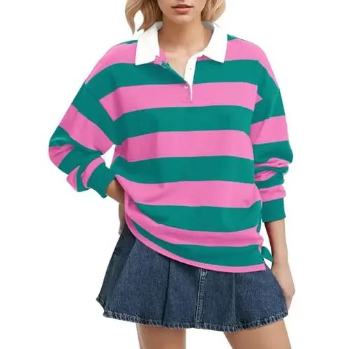 Pink green