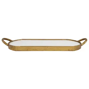 Peter Marble Serving Tray
