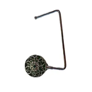 purse hook for table