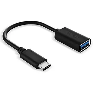 SGElectronix OTG USB C Adapter Cable for Amazon Fire 10 Latest Gen USB C to USB2.0 A/Female Adapter Supports Flash Drive Mouse Keyboard