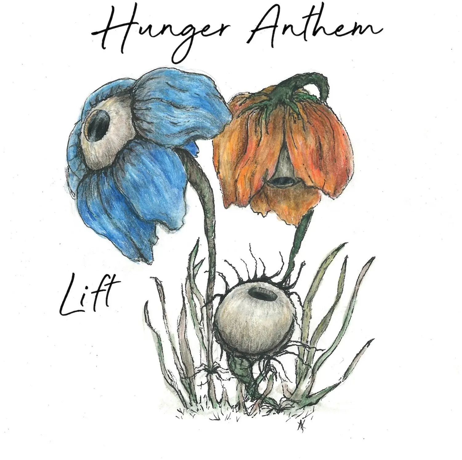 Hunger Anthem - Lift  [COMPACT DISC - CD]