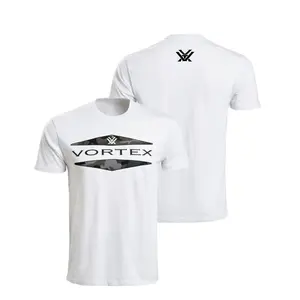 Men's 100% US Cotton Short-Sleeve Casual Camo Hunting T-Shirt, Tactical Outdoor Graphic Top, Soft Breathable Classic Fit Menswear Tee - KitchenEra