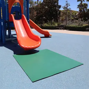 Rubber-Cal "TFS-128 Playground Slide Mats" - 6 Colors - 3 Sizes