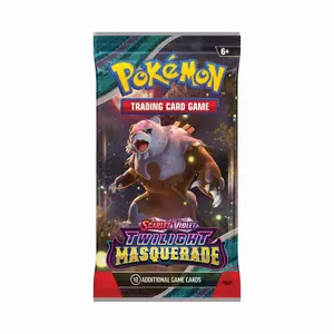 Pokemon SV: Twilight Masquerade Booster Packs