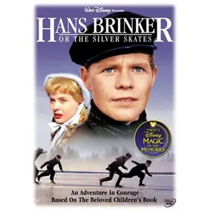 USED-Hans Brinker Or The Silver Skates (DVD)
