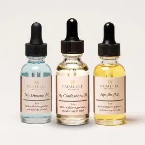 Men's Summer Fragrance Oil Bundle - Men's Fragrance Oil