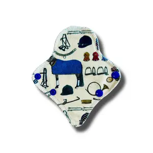 THONG LINER EQUESTRIAN (MINKY)