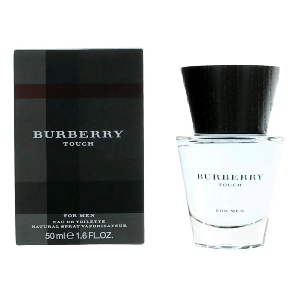 Burberry Touch by Burberry for Men - 1.6 oz EDT Spray