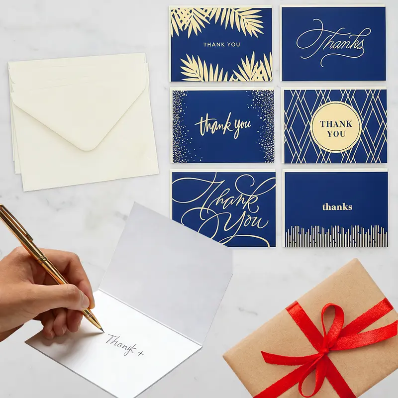 grad thank you cards - TikTok Shop
