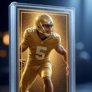 Sports Trading Card Auction Spot – Singles & Graded Cards