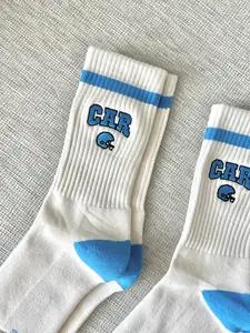 Carolina Football Socks