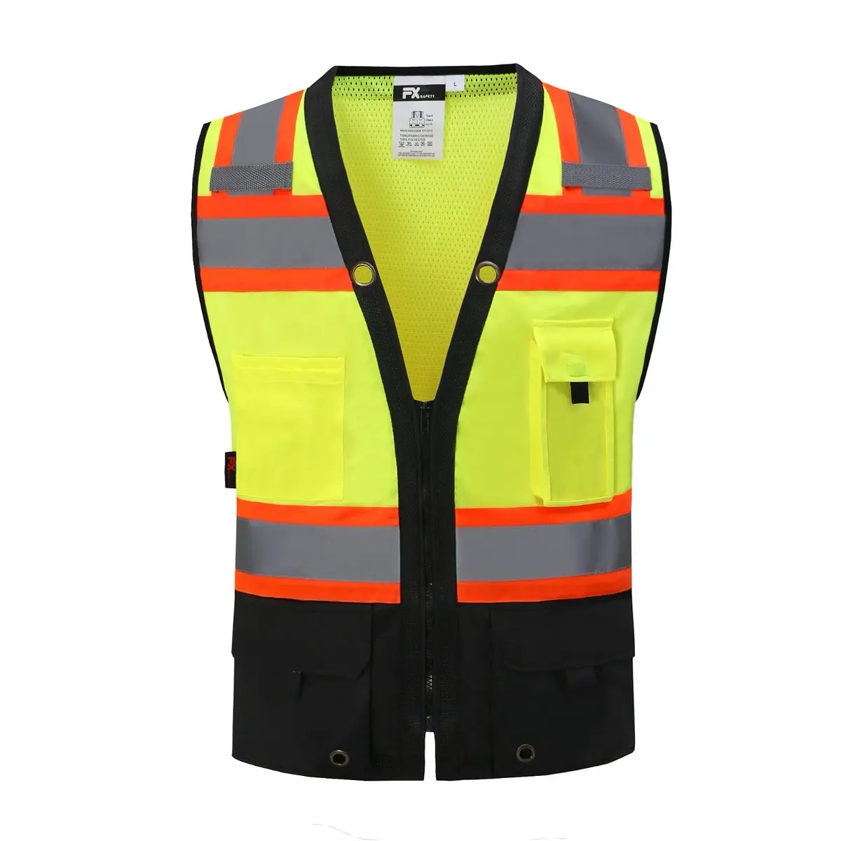 Green safety vest 802 Green safety vest 802
