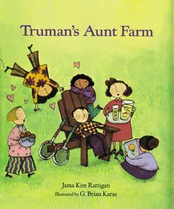 USED-Truman's Aunt Farm by Rattigan, Jama Kim (Paperback)