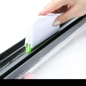 Gap Brush For Cleaning Window Grooves - Efficient Cleaning Tool for Window Grooves