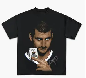 NIKOLA JOKIC JUMBO GRAPHIC T-SHIRT - STREETWEAR
