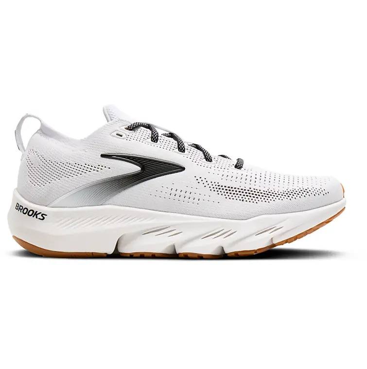 Brooks Glycerin Flex Men's Running Shoes, Comfortable Athletic Sneakers with Soft Cushioning, Breathable Performance Mesh, Flexible Fit and Durable Traction Outsole for Running, Walking, Fitness, Workout, Training and Daily Active Wear
