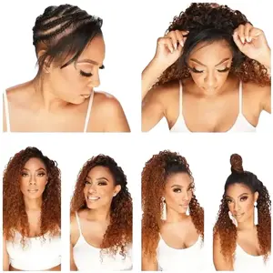 Joselyn (Half-wig)