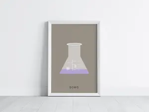 ERLENMEYER FLASK (LAB COLLECTION) 24x36