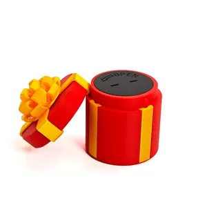 Christmas Gift Box 3D Printed Annoying Screw Nesting Box, Funny Prank Box, Unique Present for Kids Family Friends, Gift Box Packaging
