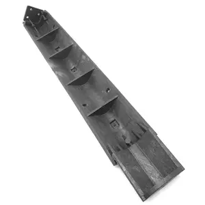 [73002-005L] Left Leg (Curve Singular Hole Base) for WEN 73002 and WEN 73004