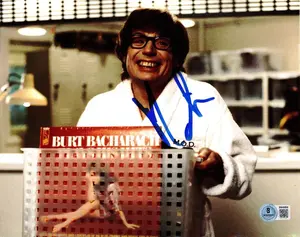 Mike Myers Authentic Autographed 8x10 Photo