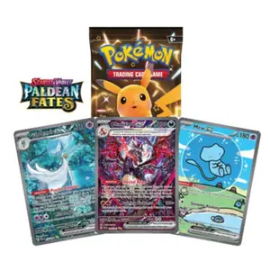 Paldean Fates Booster Pack - Pokémon TCG