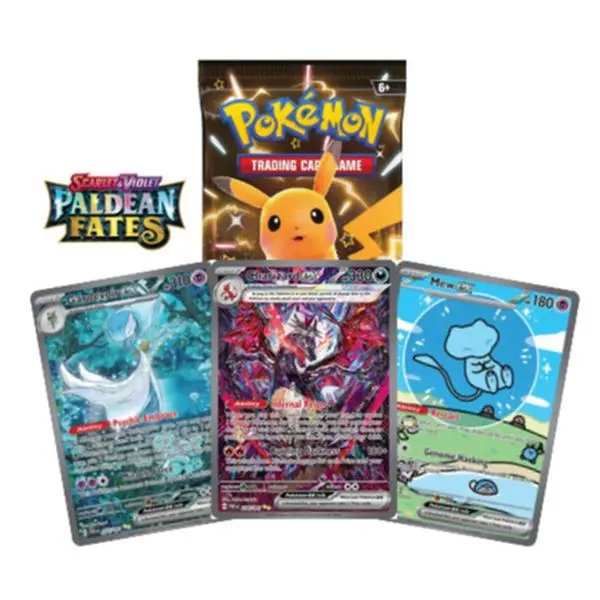 Paldean Fates Booster Pack - Pokémon TCG