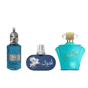 Le Falcone Muharib Hero-Z9-HighFly Aseel Multi-Pack Unisex Eau De Parfum, 285 ML, for Everyday Use
