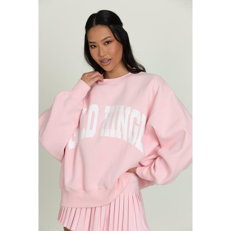 Almond Blossom GH Wide Arm Sweatshirt