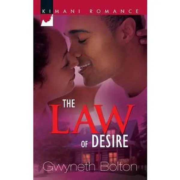 USED-The Law of Desire (Kimani Romance) by Gwyneth Bolton (Unknown)