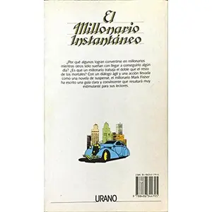 USED-El millonario instantáneo by Mark Fisher (Paperback)