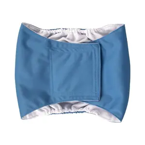 Comfortable and Reliable Pet Physiological Pants - Washable, Leak-Proof, and Eco-Friendly Solution for Canine Care
