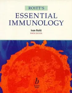 USED-Roitt's Essential Immunology by Ivan M. Roitt (Paperback)